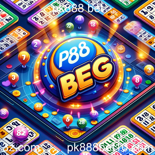 Bingo no pk888 bet: Diversão e Emoção em Cada Jogo